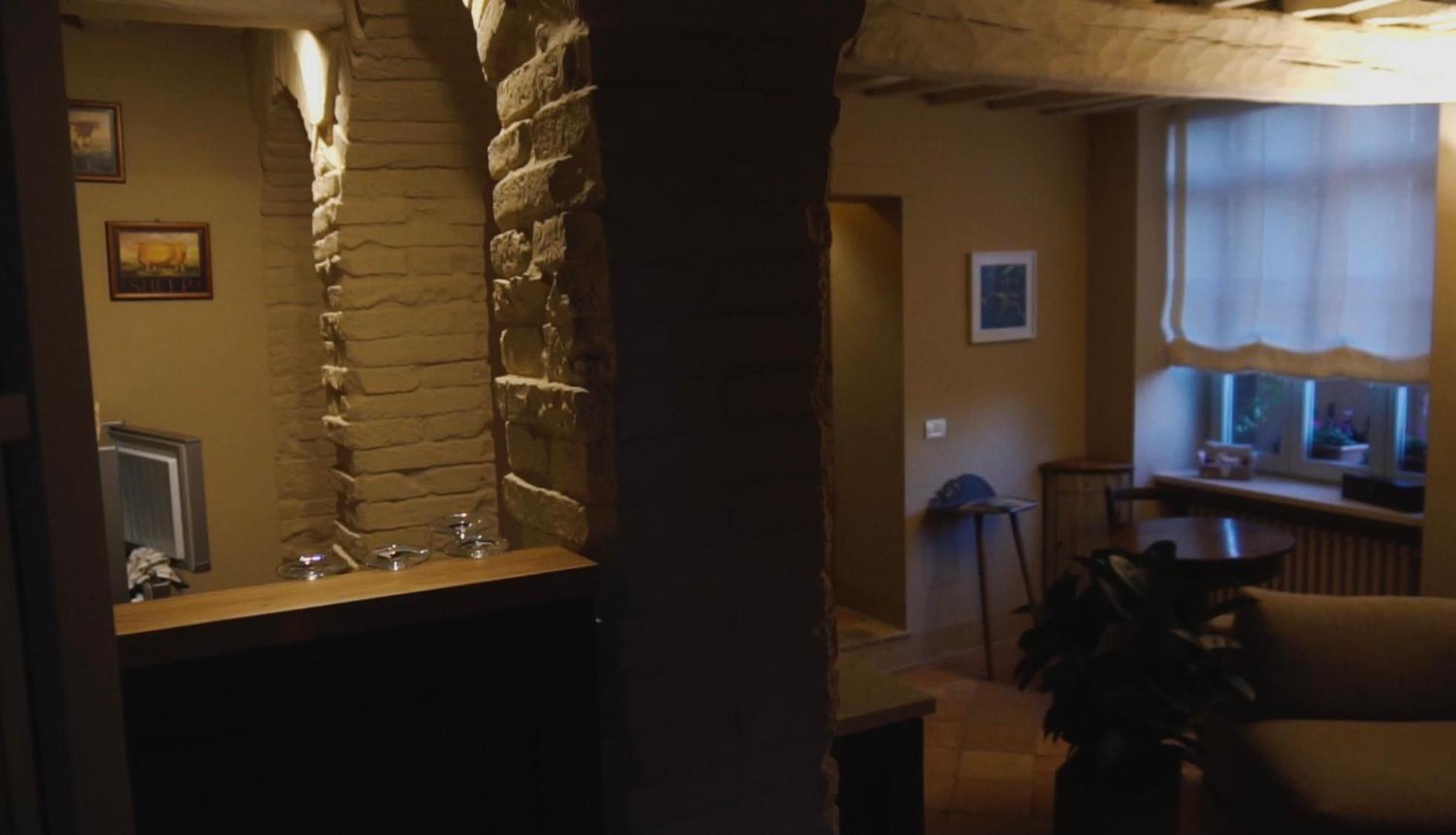 Bed and Breakfast Oberdan Ospitalita' Тоді Екстер'єр фото