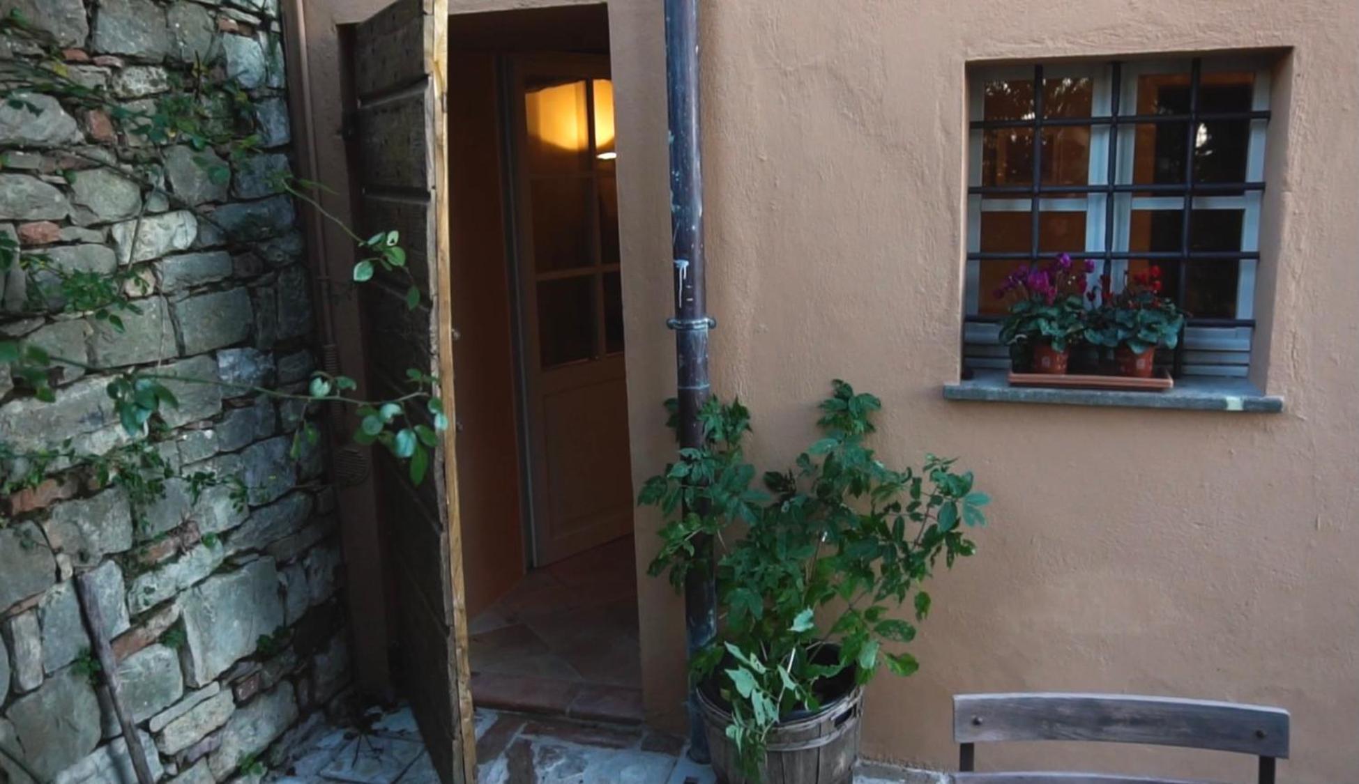 Bed and Breakfast Oberdan Ospitalita' Тоді Екстер'єр фото