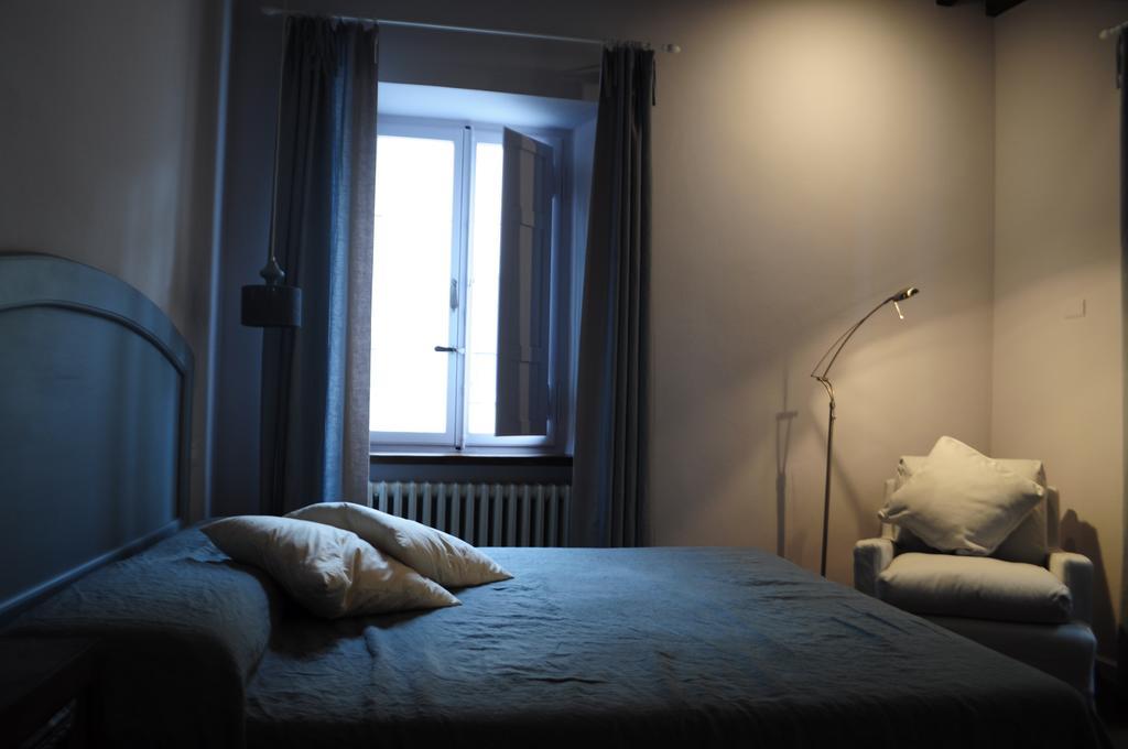 Bed and Breakfast Oberdan Ospitalita' Тоді Екстер'єр фото